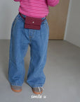 Little Foxx – Basic Denim Pants
