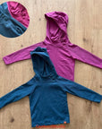 Little Foxx – Turnip Hoody Tee