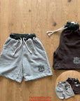 Little Foxx – Thor Cropped Pants