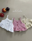 Little Foxx – Candy Check Bustier