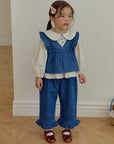 Little Foxx – Petit Denim Vest