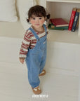 Little Foxx – Zia Overalls Suspenders Pants