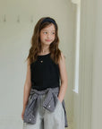 Little Foxx – Punching Heart Sleeveless