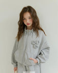 Little Foxx – Corsage 2-Way Zip-Up