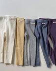 Little Foxx – Stretchy Ribbed Leggings