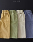 Little Foxx – Golden Wide Pants