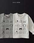 Little Foxx – Emoticon Tee