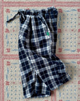 Little Foxx – Modern Check Pants