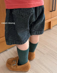Little Foxx – Bebe Denim Baggy