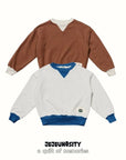 Little Foxx – Berry Sweatshirt