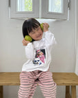 Little Foxx – Little Girl Long Sleeve Tee