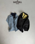 Little Foxx – Double Up Half-Zip Windbreaker