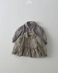 Little Foxx – Sweet Check Blouse