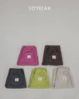 Little Foxx – Autumn Corduroy Pants