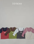 Little Foxx – Two-in-One Layered Tee