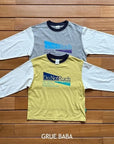 Little Foxx – Lush Tee