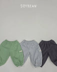 Little Foxx – Wide Cargo Jogger Pants