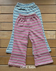 Little Foxx – Bubble Bootcut Pants