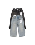Little Foxx – Aka Wide Denim Pants