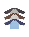 Little Foxx – Season Raglan Tee