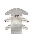 Little Foxx – Grove Striped Tee