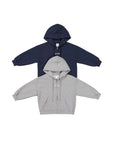 Little Foxx – Wappen Hooded Zip-up