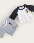 Little Foxx – Bebe Mickey Tee