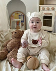 Little Foxx – Bear Romper Set
