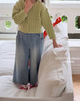 Little Foxx – 808 Denim Pants