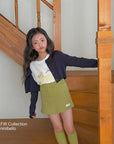 Little Foxx – Melville Eyelet Cardigan