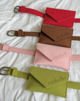 Little Foxx – Suede Belt Bag
