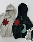 Little Foxx – B Sun Moon Zip-Up