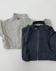 Little Foxx – B Ppoppy Zip-Up