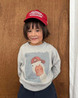 Little Foxx – Duck Knit
