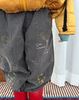 Little Foxx – Picture Diary Pants