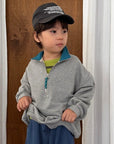 Little Foxx – Point Zip-Up