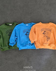 Little Foxx – Fly Atom Sweatshirt