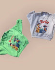 Little Foxx – Cat Sweatshirt