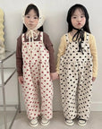 Little Foxx – Pure Heart Overalls