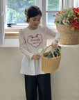 Little Foxx – Lovely Layered Tee