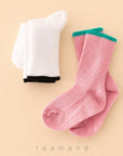 Little Foxx – Raspberry Sock Set