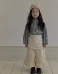 Little Foxx – Pin Tuck Pants