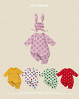 Little Foxx – Little Farm Bodysuit + Bonnet Set
