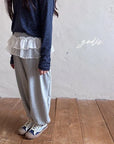 Little Foxx – Soft Lace Pants