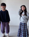 Little Foxx – Single Raglan Sweatshirt