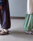 Little Foxx – Ribbed Two-Line Pants