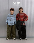 Little Foxx – Tams Striped Tee
