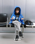 Little Foxx – 98 Hooded Zip-Up