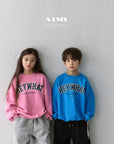 Little Foxx – Hey Sweatshirt
