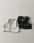 Little Foxx – Quilted Mello Vest